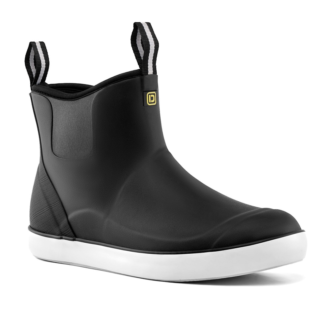 Discover DRYCODE Deck Fishing Boots Unisex AntiSlip Ankle Boots wit