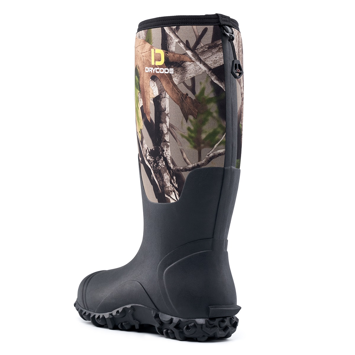 DRYCODE Lightweight Hunting Boots (Vista) for Men with Steel Shank, 4.
