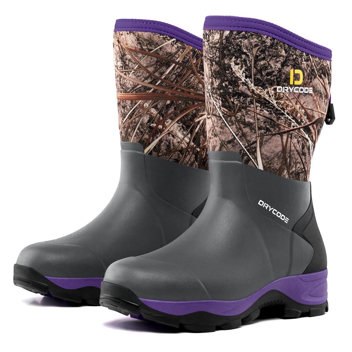 Waterproof Rain boots, Snow Boots for Women & Men