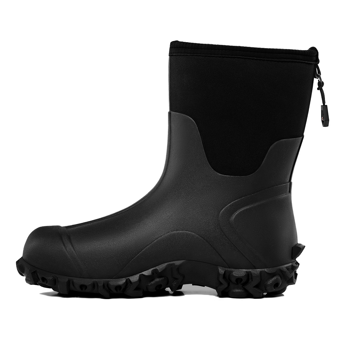 DRYCODE Rain Boots with Steel Shank