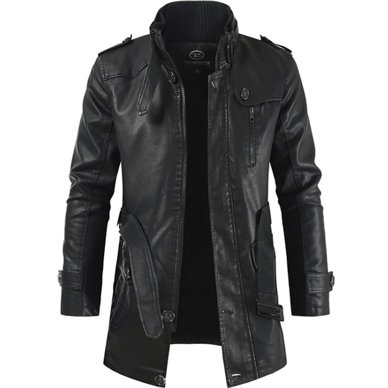 Meldaro Leather Jacket