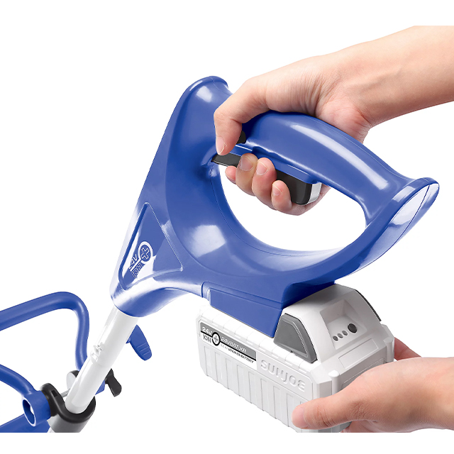 Soon to be sold out!!💝Last Day For Clearance,  Buy 1 Get 1 Free✨ 24V Cordless Rechargeable 11" Snow Thrower & Cover