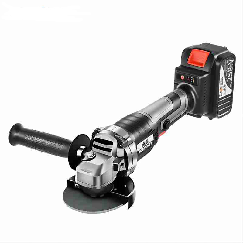 Brushless Electric Angle Grinder | Lithium Battery Angle Grinder - NANWEI