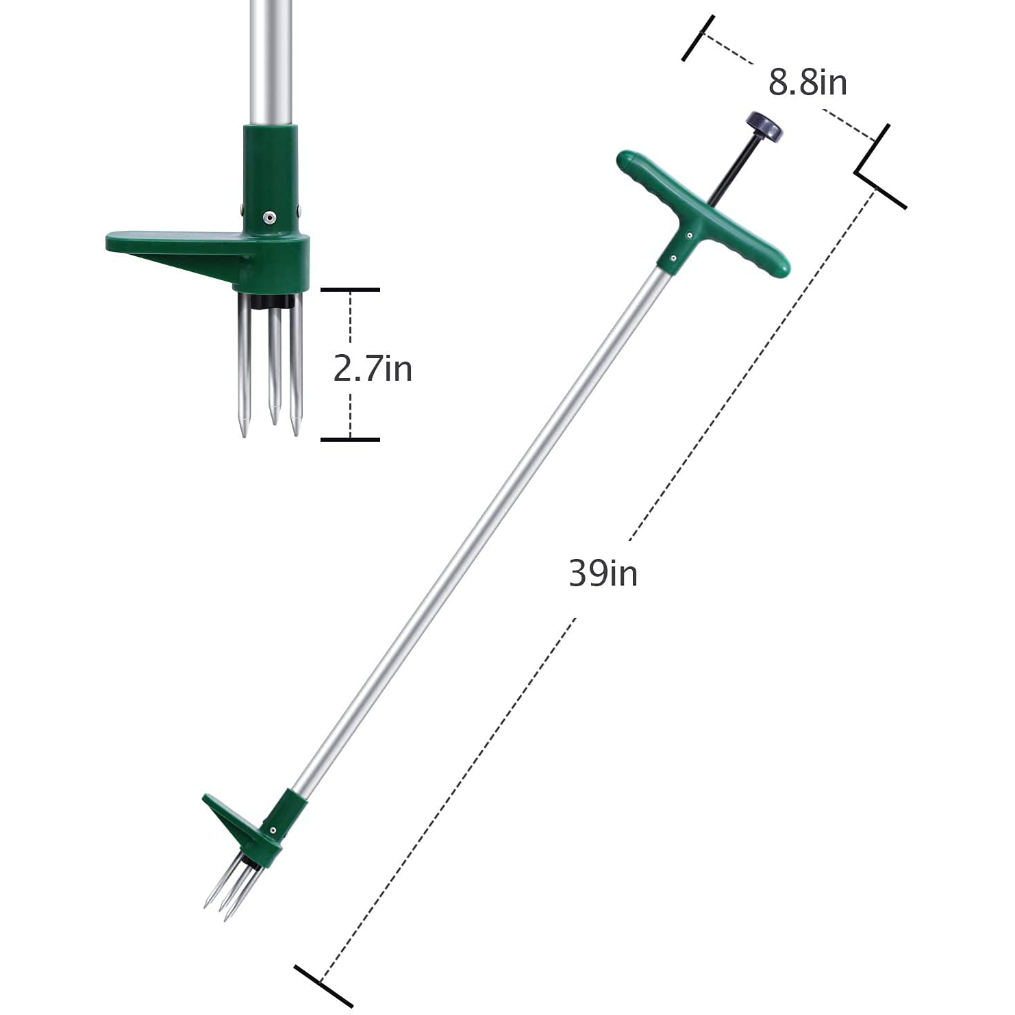 Unkrautentferner f��r den Garten