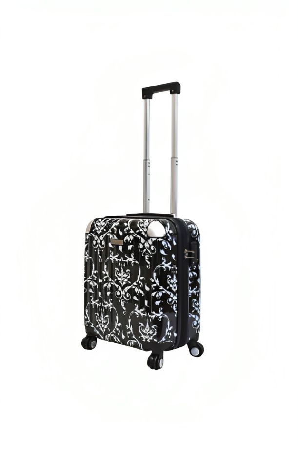 Compact Voyager The Damask Voyager: Your Ultimate Travel Ally