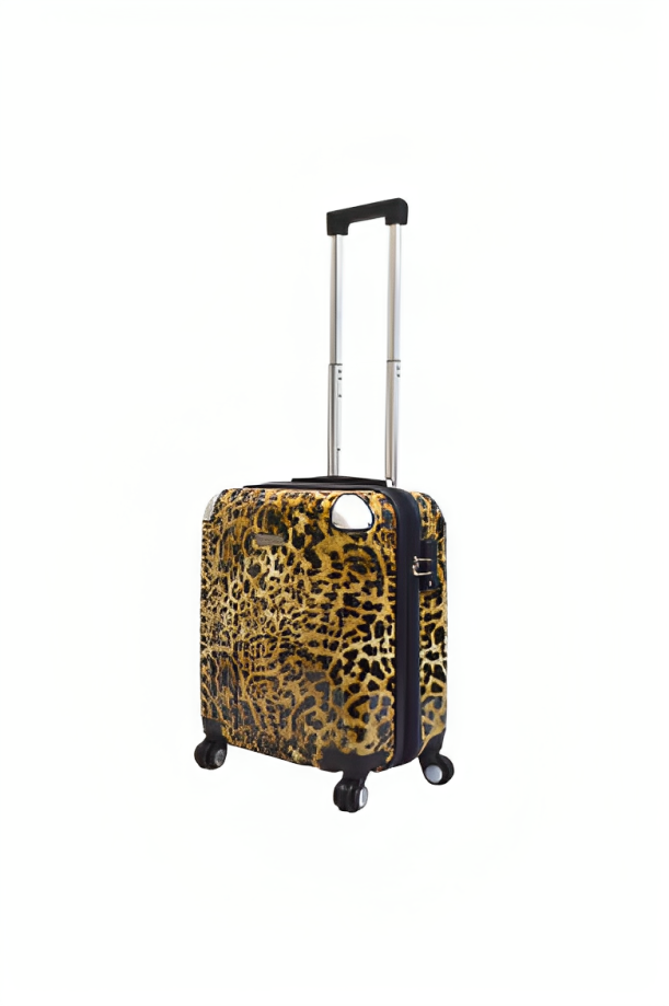 Compact Voyager The Leopard Voyager: Your Ultimate Travel Ally