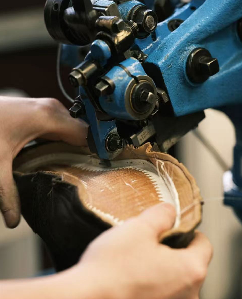 Sureway  Moc  Toe work boots For men