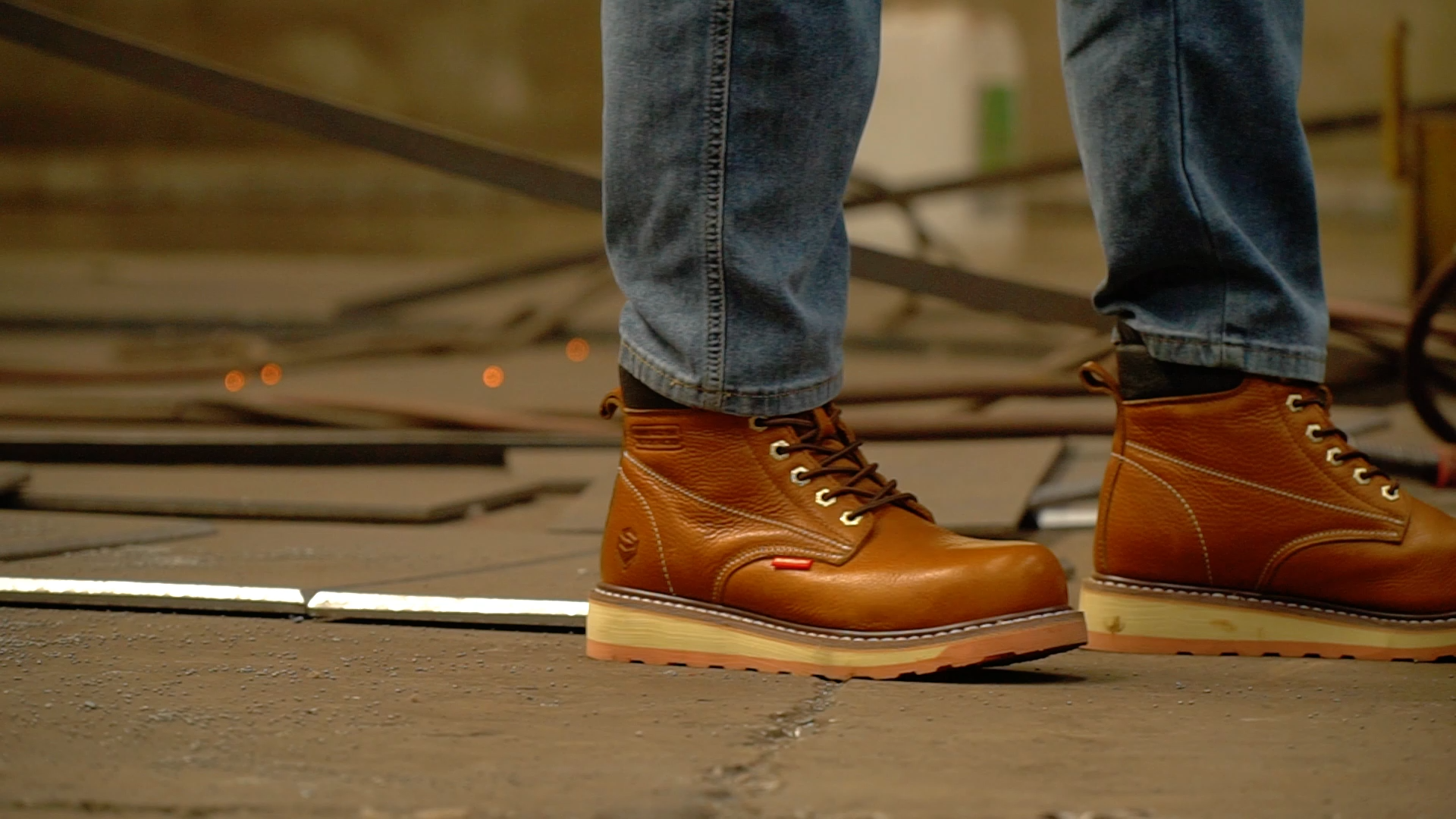 mens steel cap boots Best Work Boots for Men | Moc Toe Boots