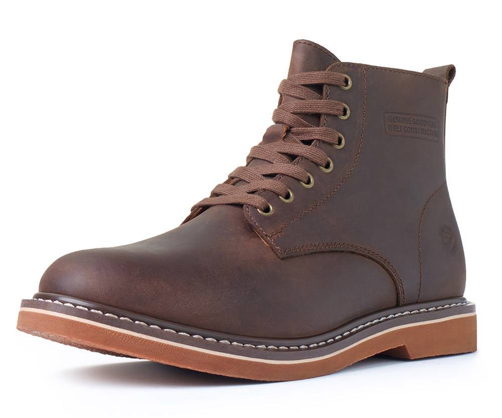 Sureway Men's 6" Service Boot Casual Work Boots