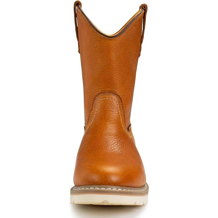 Sureway Men's 10" Waterproof Steel Toe Wellington Work Boot