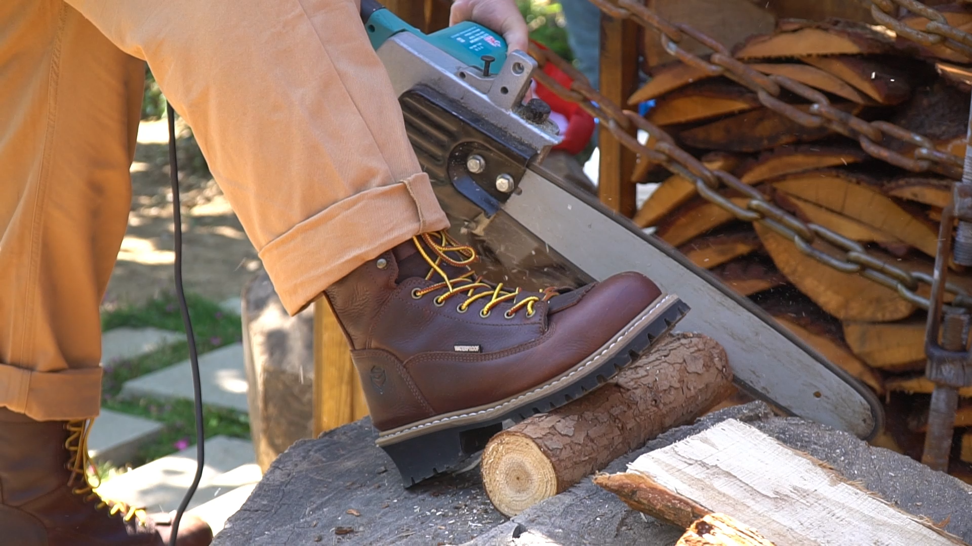 water proof boots | Lace up Work Boots for men