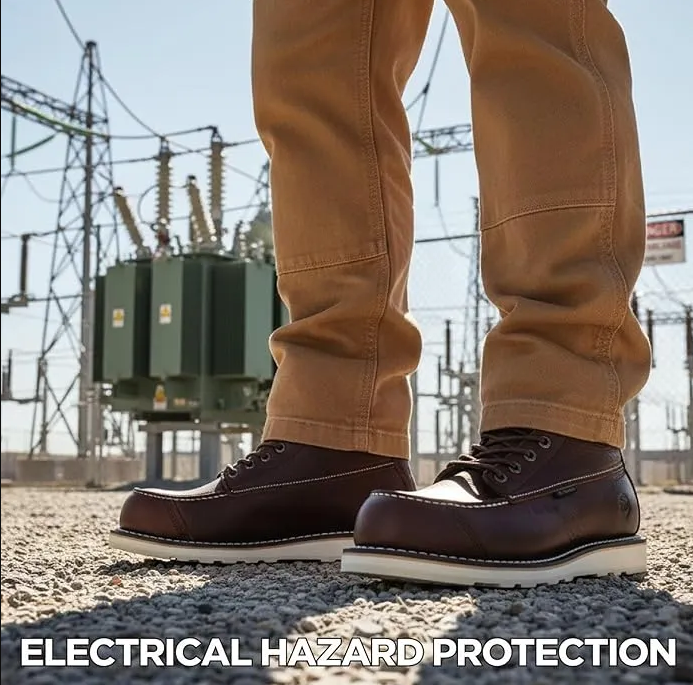 A Guide to ASTM Safety Shoes