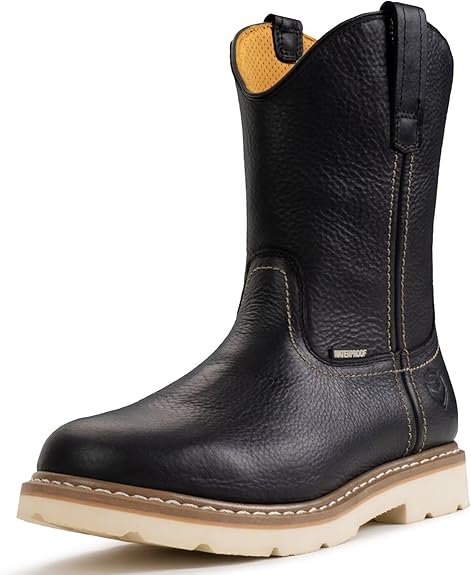 Wellington work boot Men's 10