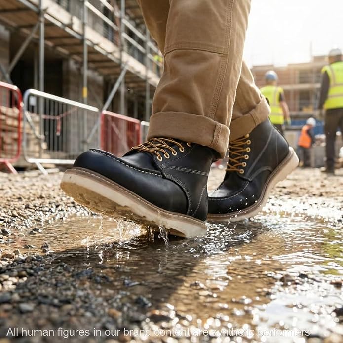 Best Work Boots for Men in 2026
