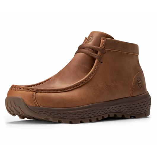 SUREWAY Moc Toe Work Boots For Men 