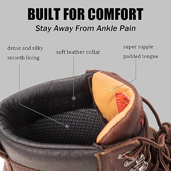 Sureway Soft Toe Waterproof Work Boots 601