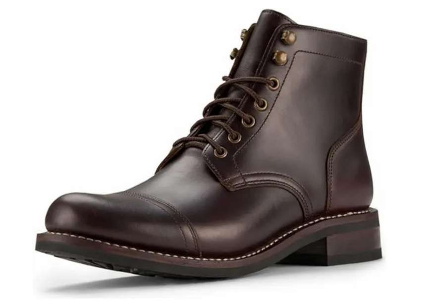 Casual Western Boots for Men: Style Meets Comfort-Sureway