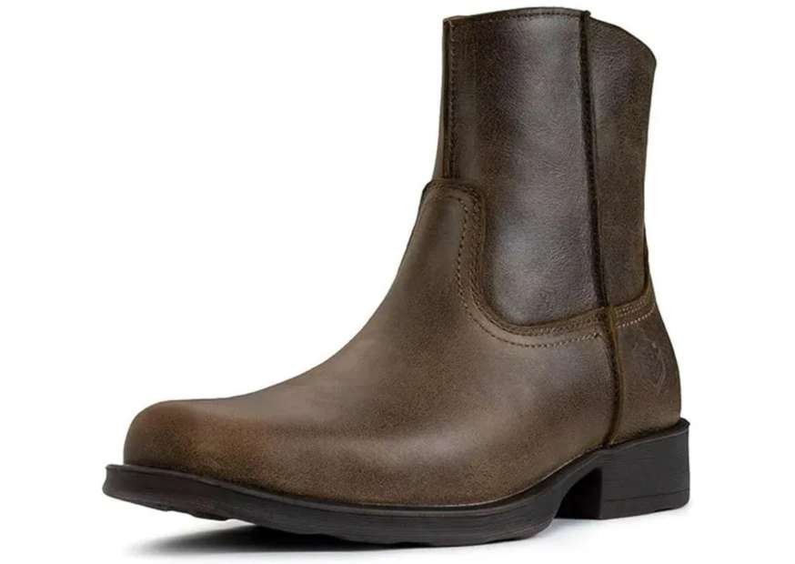 Work Boot Styles Casual Work Boots: Style Meets Function