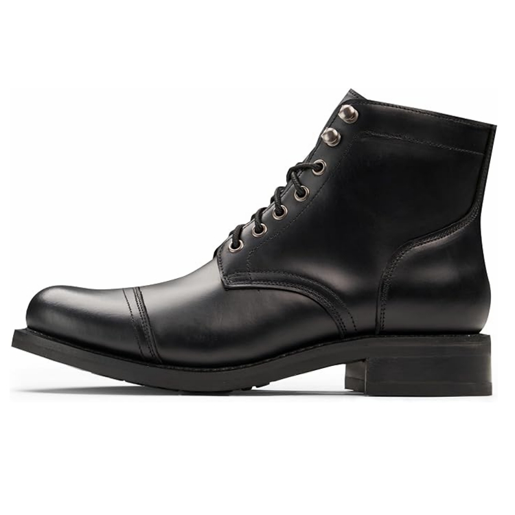 SUREWAY Men's Boots Fashion and Comfort Work Casual Dress Boots