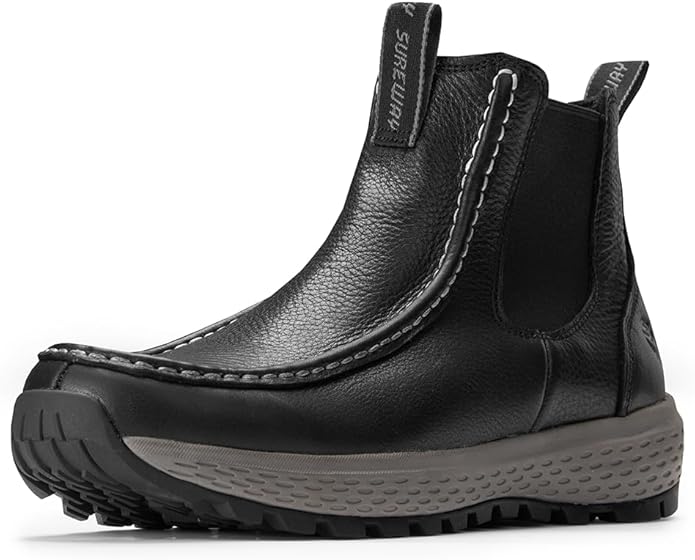 Sureway  slip on work boots 