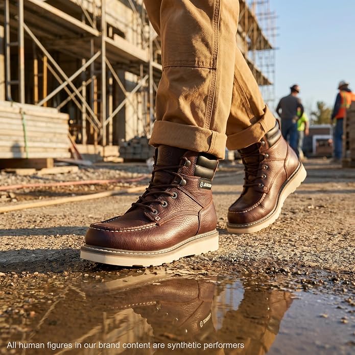 Affordable Durable Safety Boots