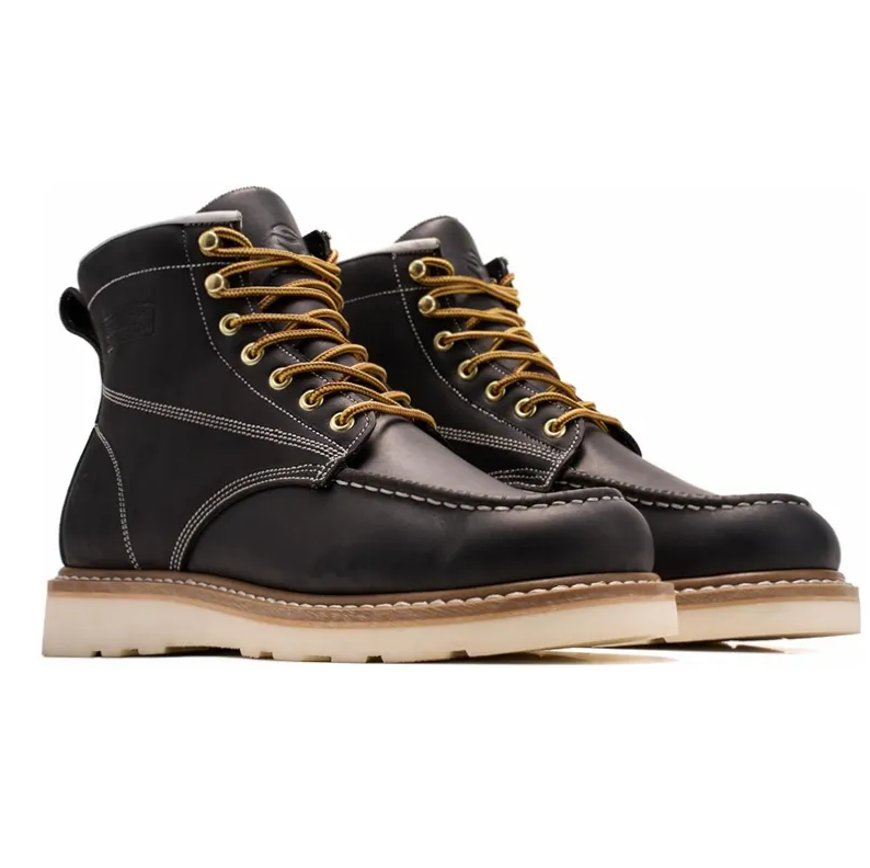 How to Pick 6 Inch Work Boots for Men Today