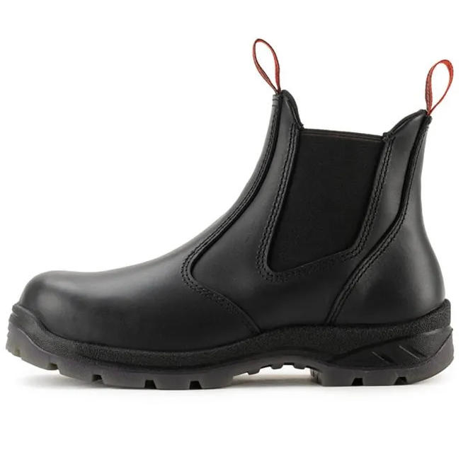 Men's Work Slip On Boots
