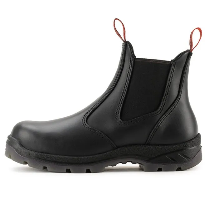 Men's Work Slip On Boots