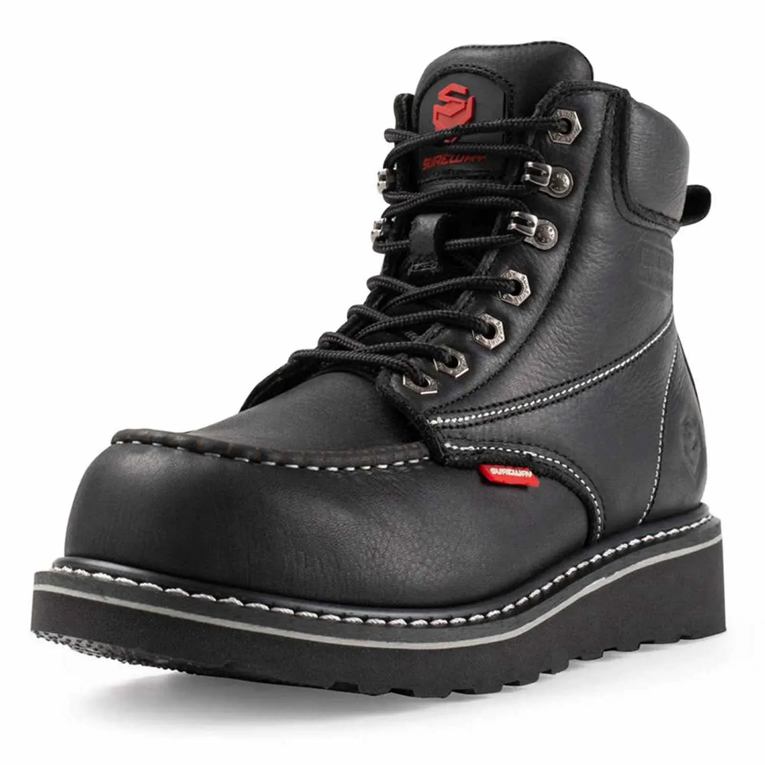 most comfortable work boots for men | Safety Toe Work Boots