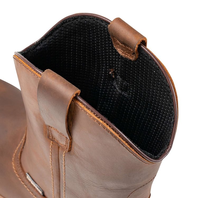 Sureway Men's 10-inch Waterproof Steel-Toe Wellington Work Boots 65102 