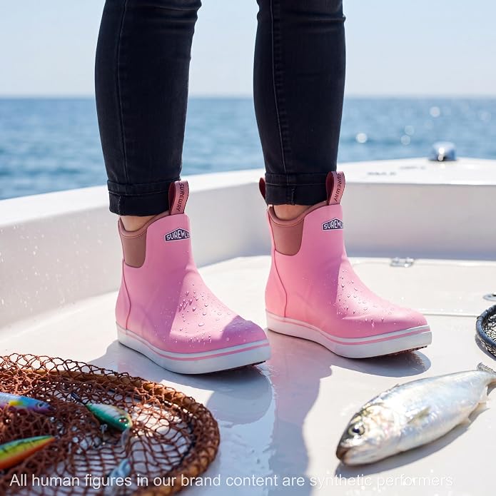 sureway  deck  boots  for women