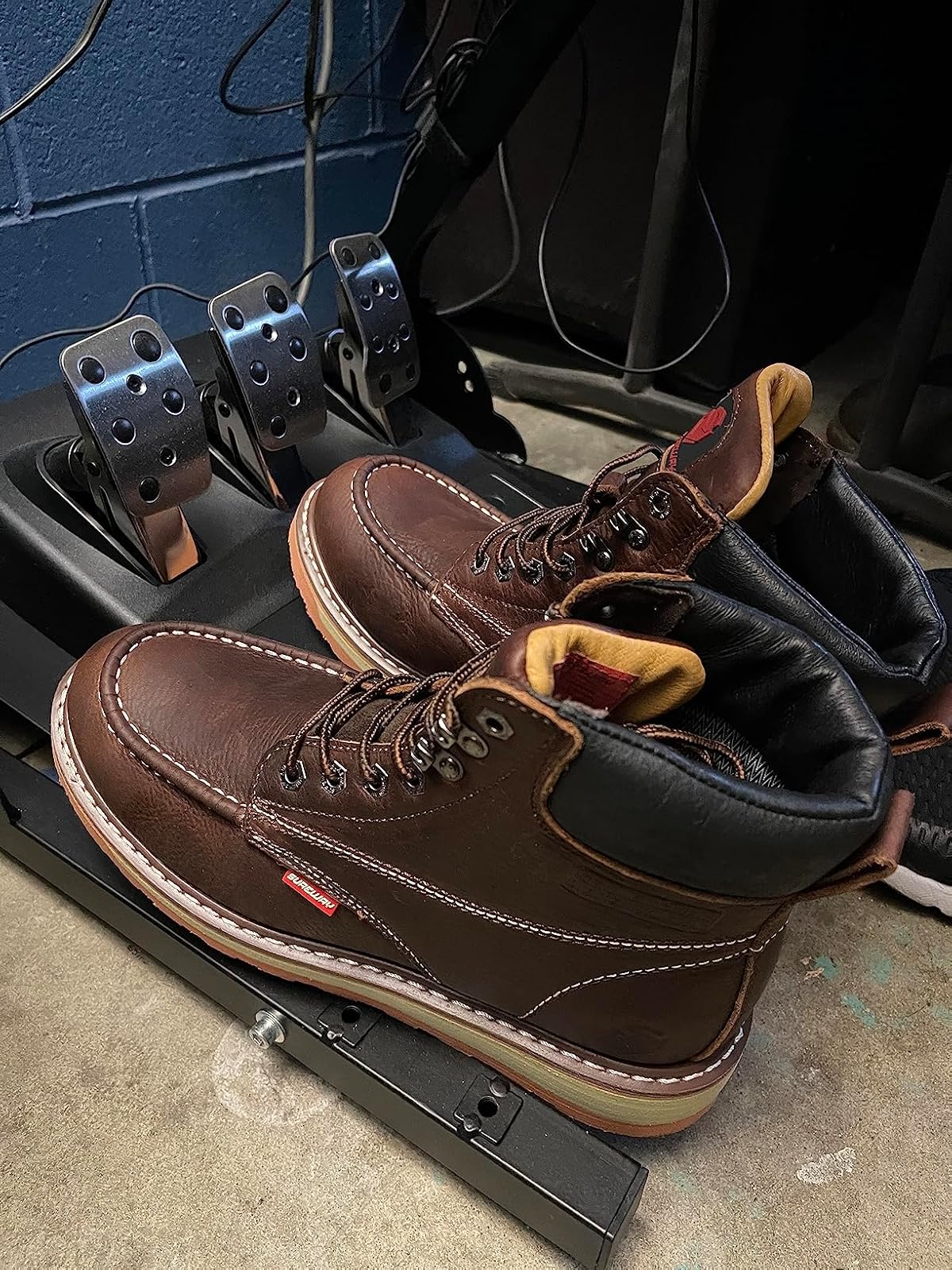 Walking in the Shoes of Construction Workers-Sureway