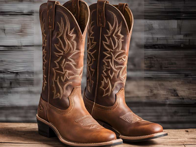 What is Cow boy  boots?-Sureway