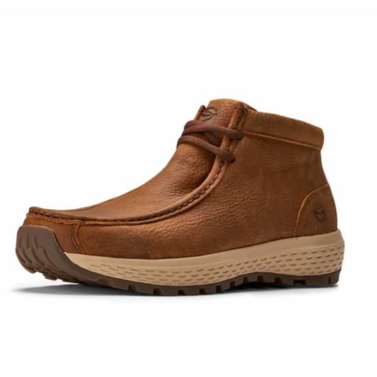 SUREWAY Moc Toe Work Boots For Men 