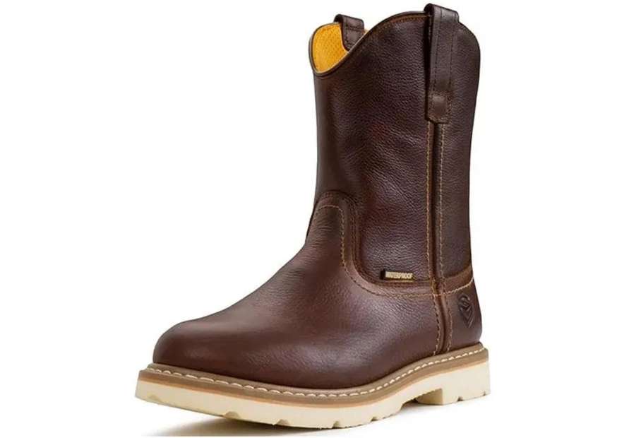 Wellington Work Boot: Your Guide for Durability and Comfort-Sureway