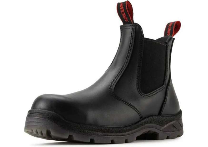 What Do You Know about Soft Toe Waterproof Work Boots-Sureway