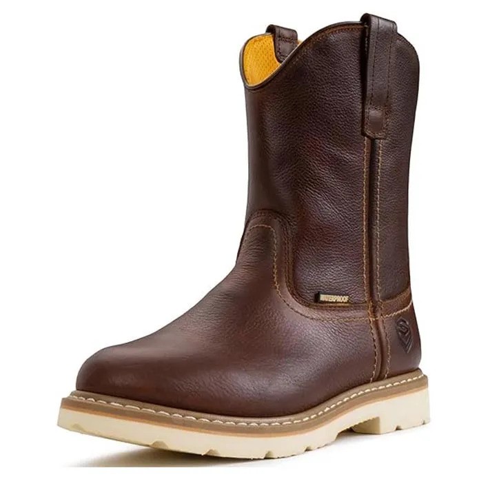 Why Waterproof Safety Boots Are Essential for Every Worker-Sureway