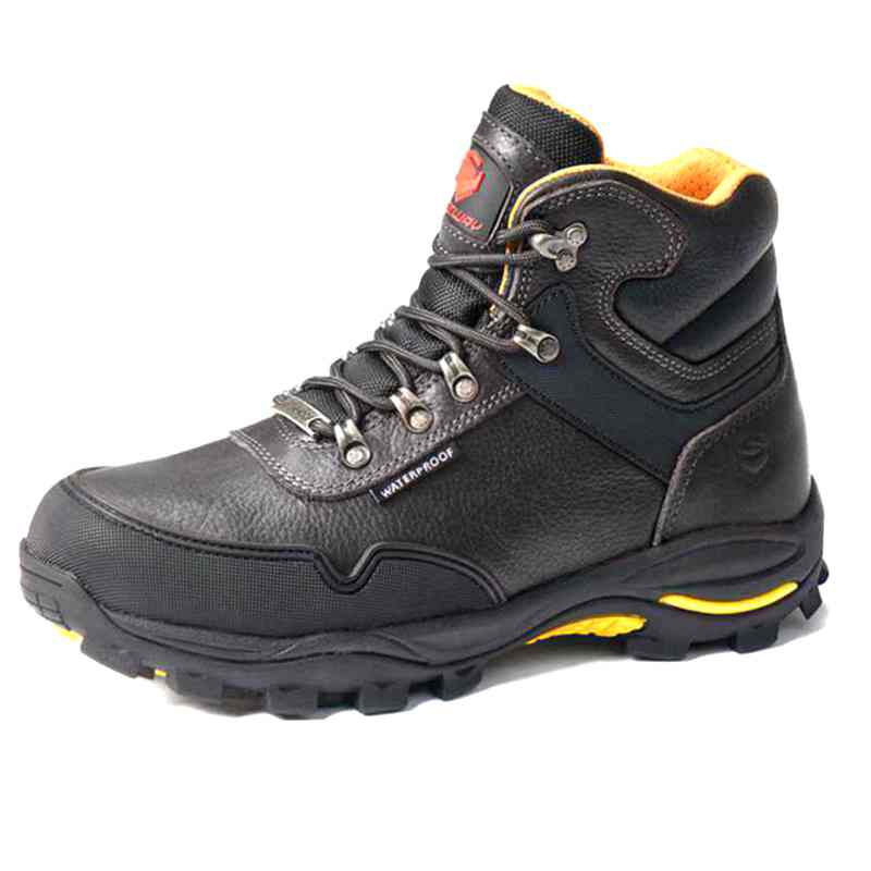 Sureway Men's 6" Soft Steel Toe Lace up work boots