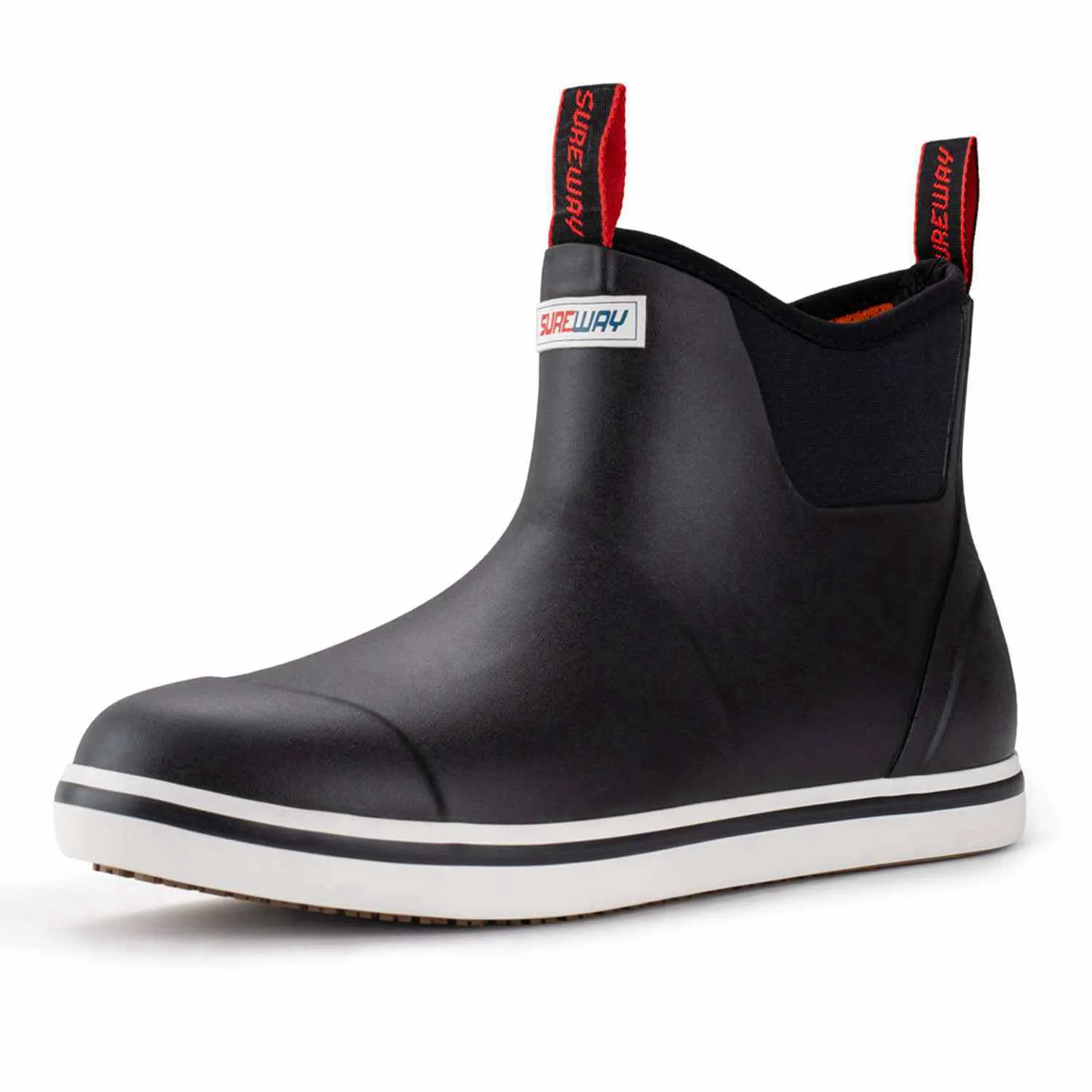 SUREWAY Women's Ankle Fishing Deck Boots 