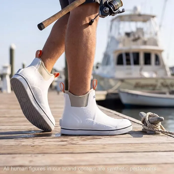 best deck boots