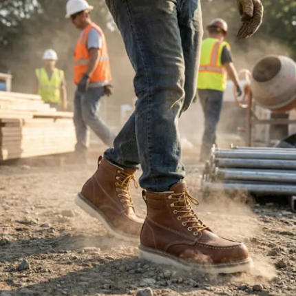 best work boots for concrete 