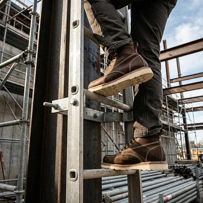 best work boots for roofing
