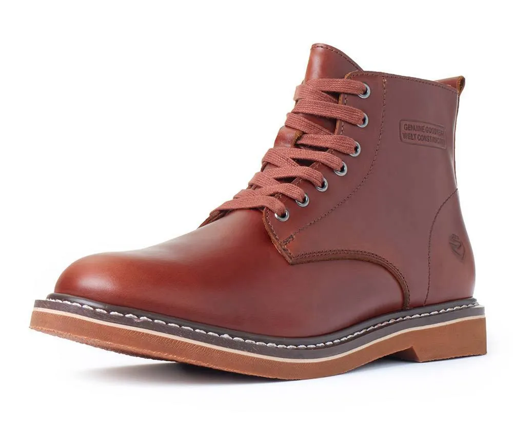 Sureway Men's 6" Service Boot Casual Work Boots