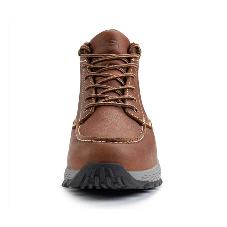 Sureway Men's Composite  Toe Soft Moc Toe Work Boots