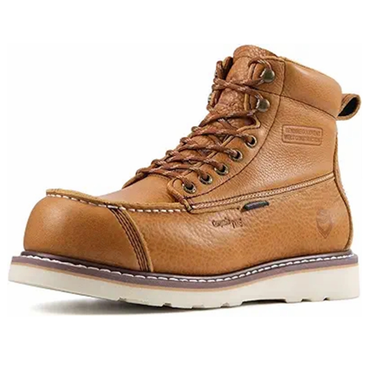 best composite toe work boots for men -sureway