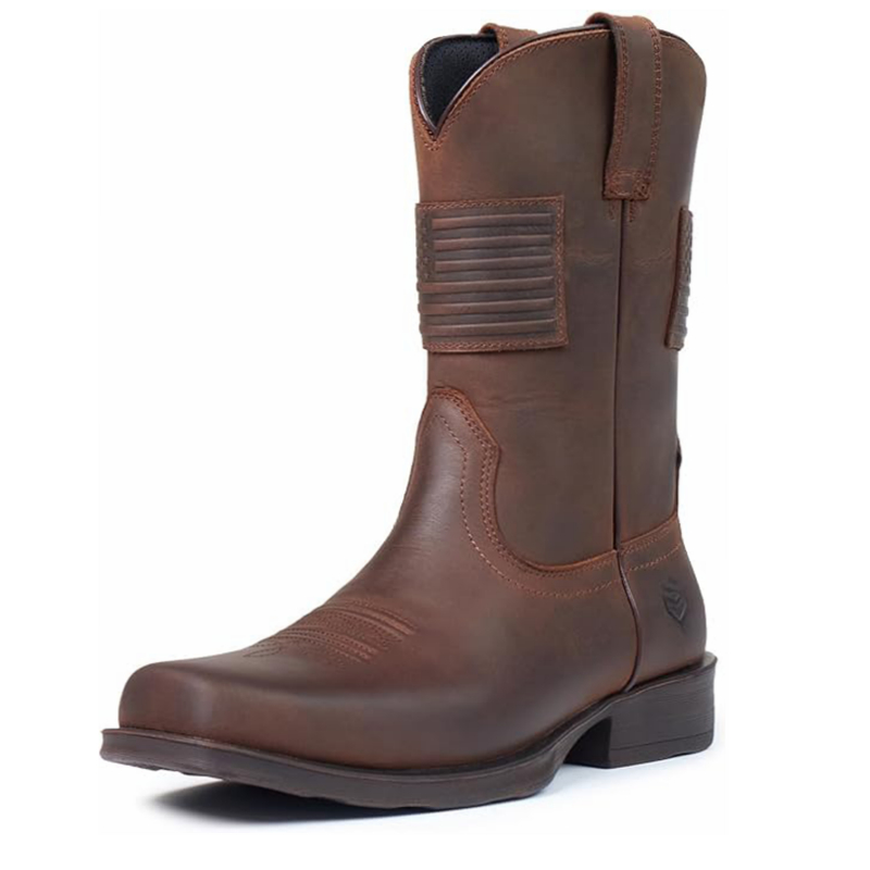 cowboy boots Men display picture 1