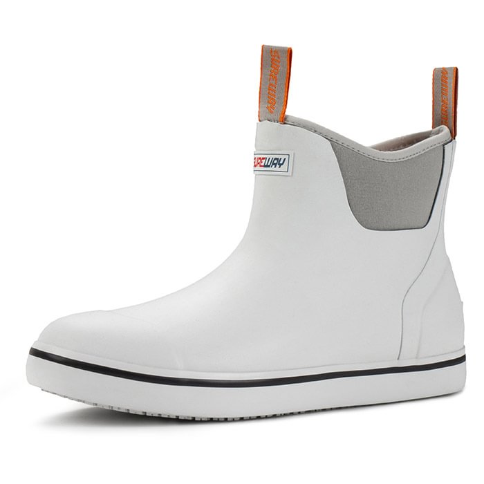 SUREWAY Women's Ankle Fishing Deck Boots 