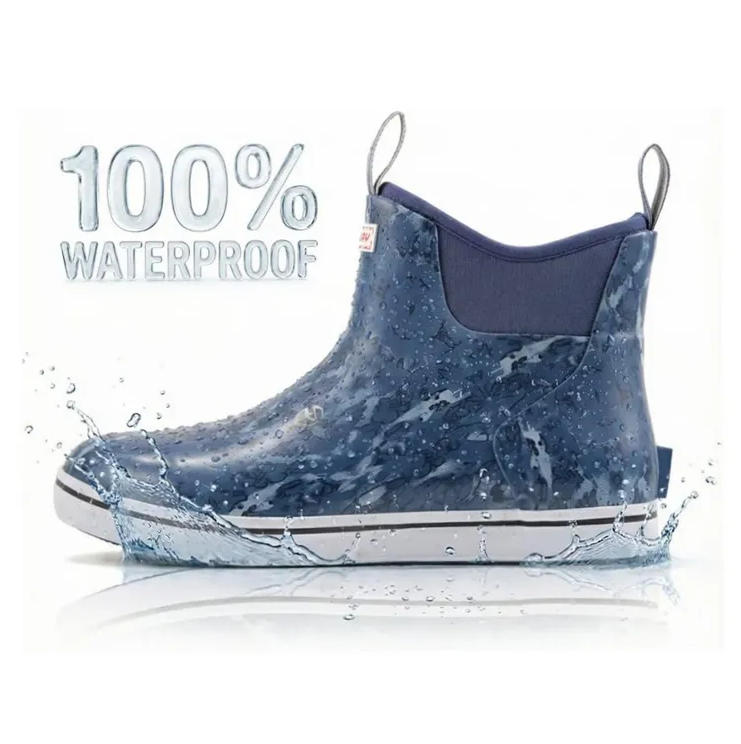 deck boots for men