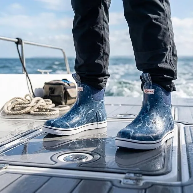 deck boots for men