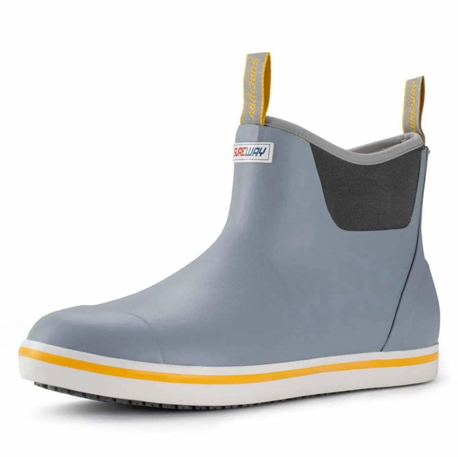 deck boots men